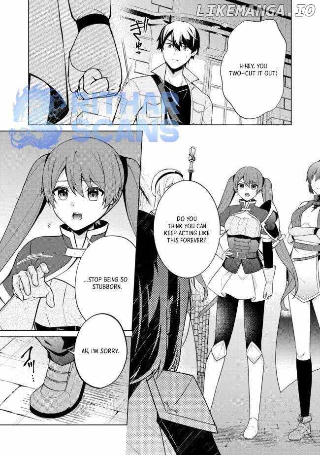 Skill? Nee Yo Sonna mon! - Fuguusha-tachi no Sainou Kaika Chapter 3.2 1